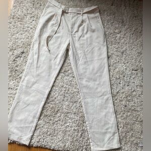 Men's Classic Beige Chinos